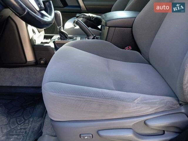 Черный Тойота Ленд Крузер Прадо, объемом двигателя 2.98 л и пробегом 251 тыс. км за 26000 $, фото 22 на Automoto.ua