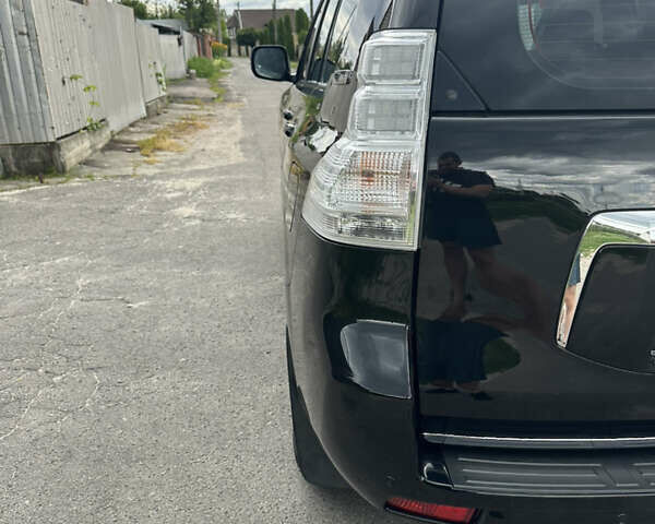 Чорний Тойота Ленд Крузер Прадо, об'ємом двигуна 3 л та пробігом 327 тис. км за 21500 $, фото 21 на Automoto.ua