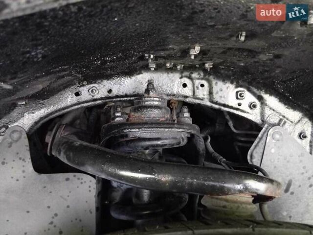 Черный Тойота Ленд Крузер Прадо, объемом двигателя 2.98 л и пробегом 251 тыс. км за 26000 $, фото 20 на Automoto.ua