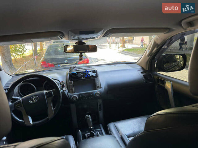 Чорний Тойота Ленд Крузер Прадо, об'ємом двигуна 2.7 л та пробігом 237 тис. км за 20500 $, фото 7 на Automoto.ua