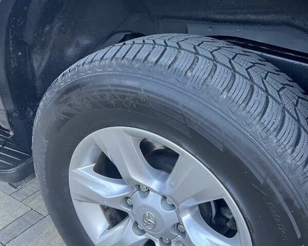 Чорний Тойота Ленд Крузер Прадо, об'ємом двигуна 2.7 л та пробігом 270 тис. км за 21111 $, фото 8 на Automoto.ua