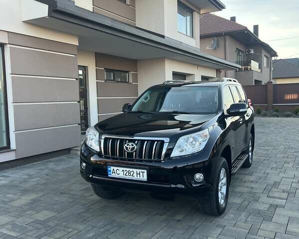 Чорний Тойота Ленд Крузер Прадо, об'ємом двигуна 2.7 л та пробігом 270 тис. км за 21111 $, фото 18 на Automoto.ua