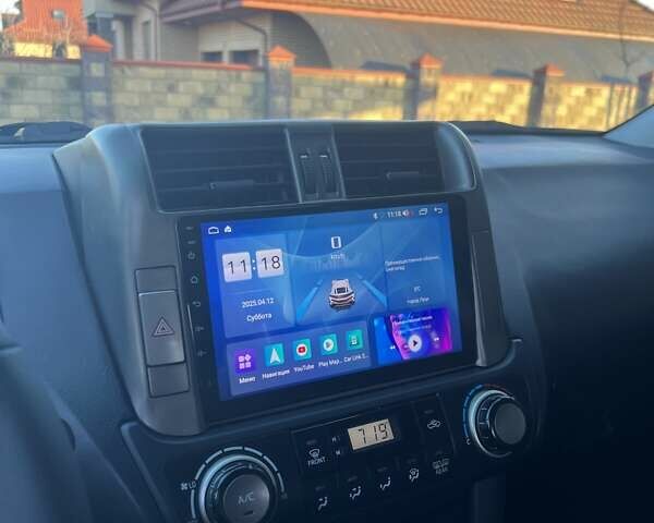 Чорний Тойота Ленд Крузер Прадо, об'ємом двигуна 2.7 л та пробігом 270 тис. км за 21111 $, фото 4 на Automoto.ua