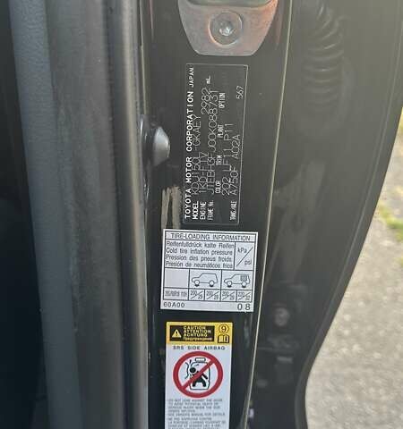 Черный Тойота Ленд Крузер Прадо, объемом двигателя 2.98 л и пробегом 232 тыс. км за 33500 $, фото 2 на Automoto.ua