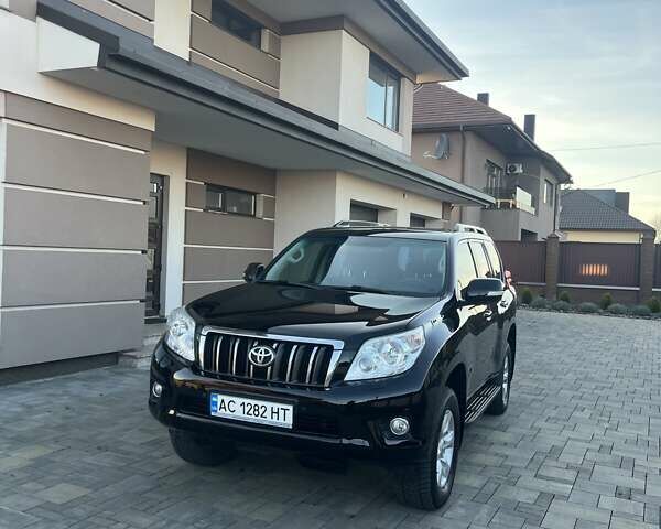 Чорний Тойота Ленд Крузер Прадо, об'ємом двигуна 2.7 л та пробігом 270 тис. км за 21111 $, фото 17 на Automoto.ua