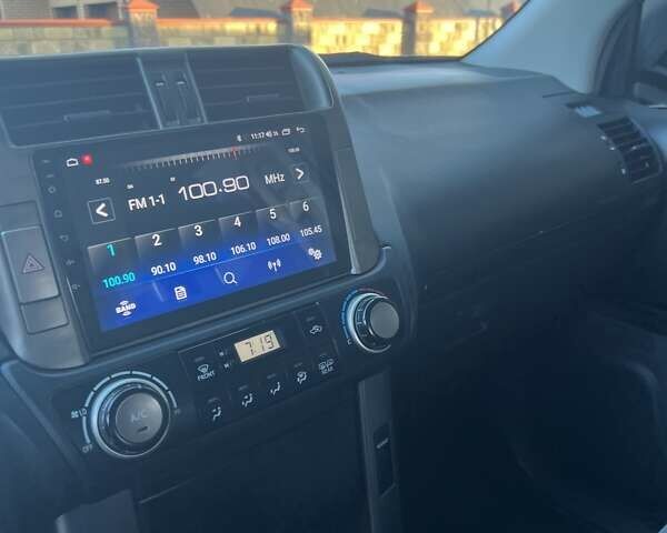 Чорний Тойота Ленд Крузер Прадо, об'ємом двигуна 2.7 л та пробігом 270 тис. км за 21111 $, фото 5 на Automoto.ua