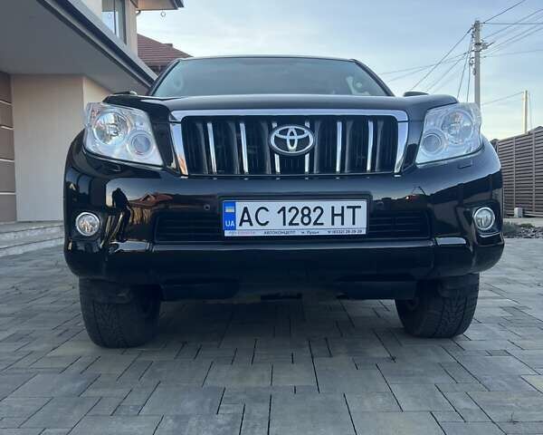 Чорний Тойота Ленд Крузер Прадо, об'ємом двигуна 2.7 л та пробігом 270 тис. км за 21111 $, фото 16 на Automoto.ua