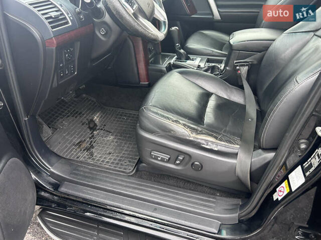 Черный Тойота Ленд Крузер Прадо, объемом двигателя 2.98 л и пробегом 407 тыс. км за 24000 $, фото 9 на Automoto.ua