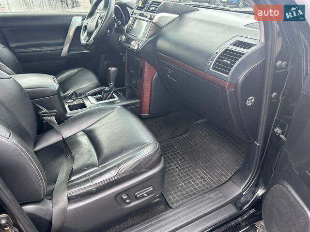 Черный Тойота Ленд Крузер Прадо, объемом двигателя 2.98 л и пробегом 407 тыс. км за 24000 $, фото 10 на Automoto.ua