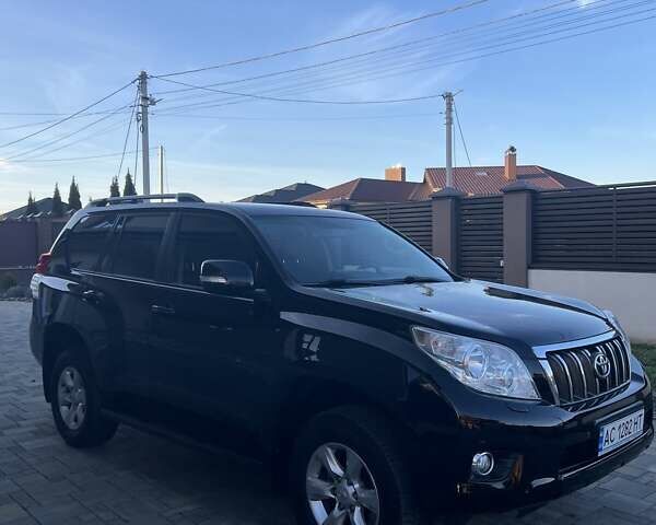 Чорний Тойота Ленд Крузер Прадо, об'ємом двигуна 2.7 л та пробігом 270 тис. км за 21111 $, фото 15 на Automoto.ua