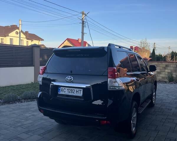 Чорний Тойота Ленд Крузер Прадо, об'ємом двигуна 2.7 л та пробігом 270 тис. км за 21111 $, фото 14 на Automoto.ua