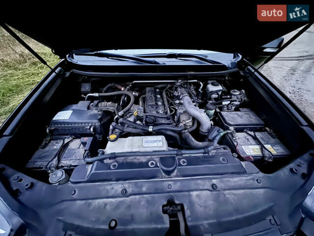 Черный Тойота Ленд Крузер Прадо, объемом двигателя 3 л и пробегом 219 тыс. км за 28500 $, фото 8 на Automoto.ua