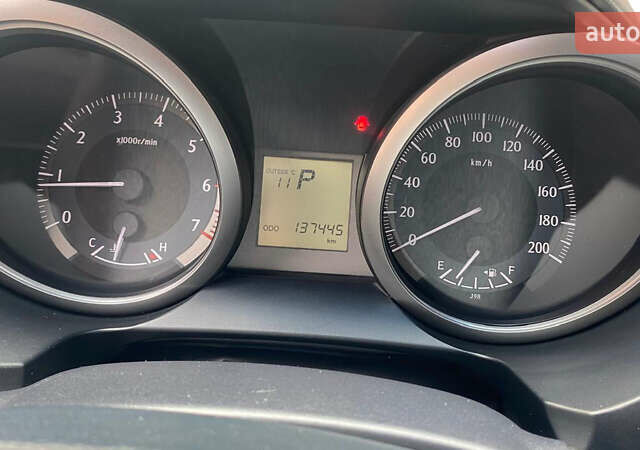 Черный Тойота Ленд Крузер Прадо, объемом двигателя 2.69 л и пробегом 137 тыс. км за 23400 $, фото 11 на Automoto.ua