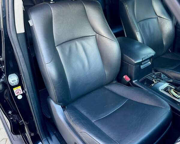 Черный Тойота Ленд Крузер Прадо, объемом двигателя 3 л и пробегом 140 тыс. км за 31000 $, фото 14 на Automoto.ua