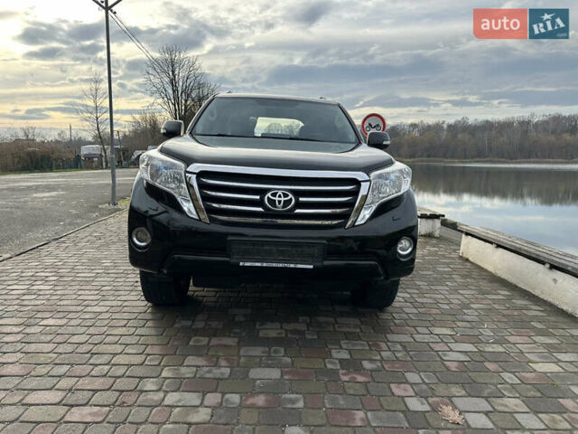 Чорний Тойота Ленд Крузер Прадо, об'ємом двигуна 2.7 л та пробігом 233 тис. км за 23000 $, фото 3 на Automoto.ua