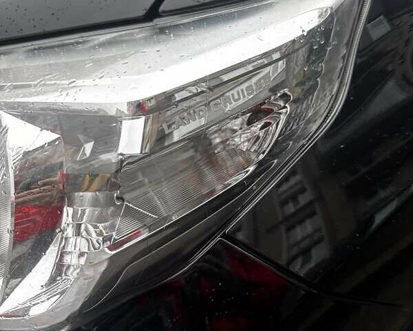 Чорний Тойота Ленд Крузер Прадо, об'ємом двигуна 2.69 л та пробігом 90 тис. км за 25000 $, фото 8 на Automoto.ua