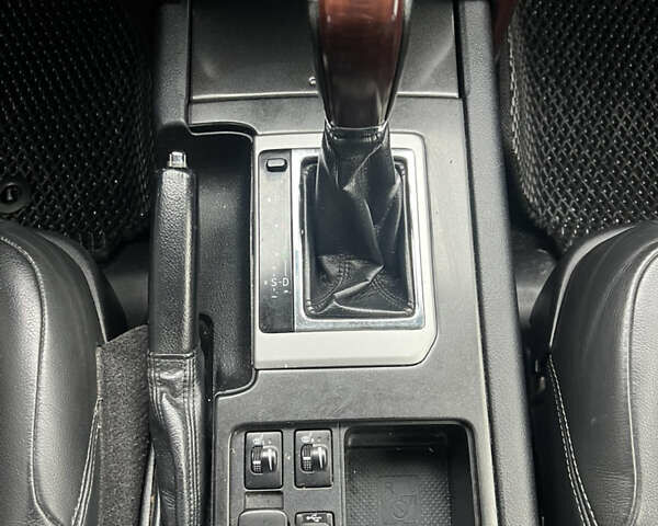 Черный Тойота Ленд Крузер Прадо, объемом двигателя 2.99 л и пробегом 265 тыс. км за 27800 $, фото 11 на Automoto.ua