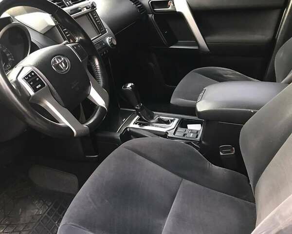 Чорний Тойота Ленд Крузер Прадо, об'ємом двигуна 2.69 л та пробігом 130 тис. км за 25500 $, фото 11 на Automoto.ua