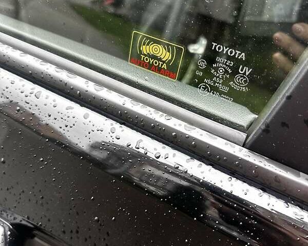 Чорний Тойота Ленд Крузер Прадо, об'ємом двигуна 2.69 л та пробігом 90 тис. км за 25000 $, фото 6 на Automoto.ua