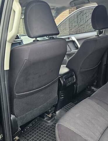 Черный Тойота Ленд Крузер Прадо, объемом двигателя 2.98 л и пробегом 240 тыс. км за 27000 $, фото 14 на Automoto.ua