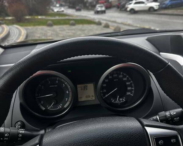 Чорний Тойота Ленд Крузер Прадо, об'ємом двигуна 2.69 л та пробігом 90 тис. км за 25000 $, фото 5 на Automoto.ua