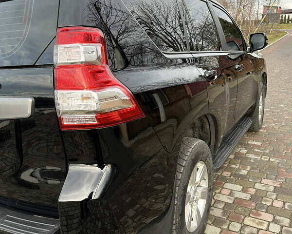 Чорний Тойота Ленд Крузер Прадо, об'ємом двигуна 2.7 л та пробігом 233 тис. км за 23000 $, фото 6 на Automoto.ua