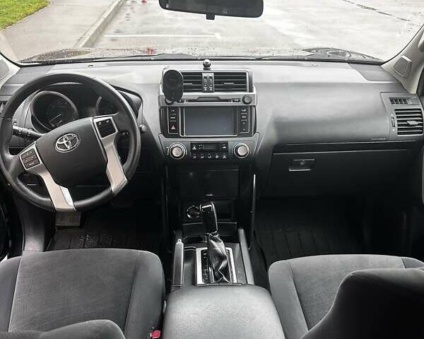 Чорний Тойота Ленд Крузер Прадо, об'ємом двигуна 2.69 л та пробігом 90 тис. км за 25000 $, фото 9 на Automoto.ua