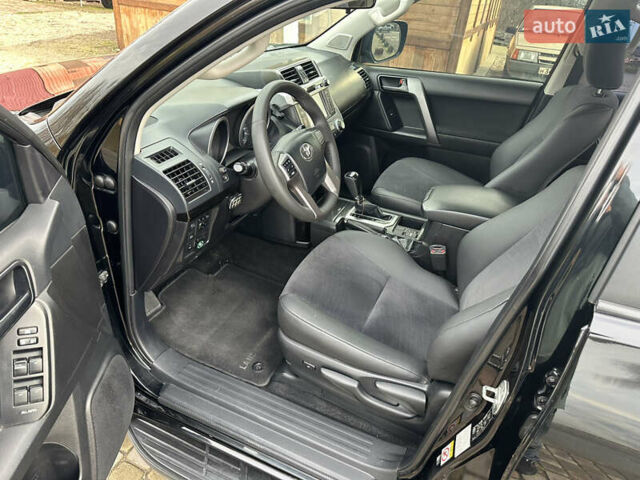 Чорний Тойота Ленд Крузер Прадо, об'ємом двигуна 2.7 л та пробігом 233 тис. км за 23000 $, фото 8 на Automoto.ua