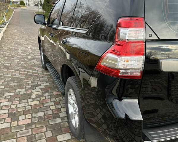 Чорний Тойота Ленд Крузер Прадо, об'ємом двигуна 2.7 л та пробігом 233 тис. км за 23000 $, фото 7 на Automoto.ua