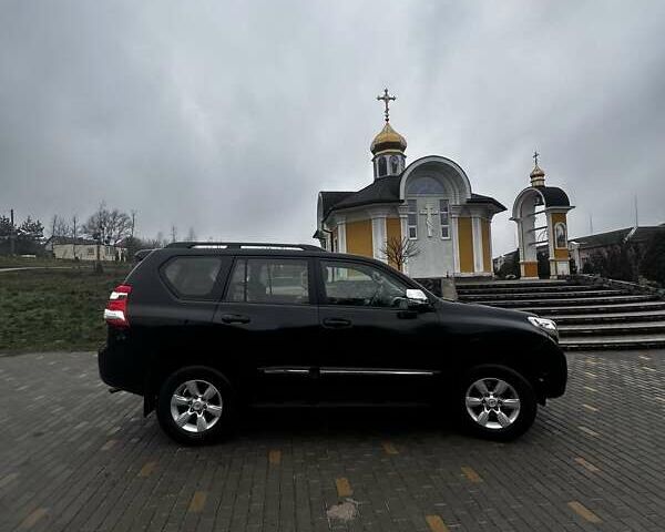 Чорний Тойота Ленд Крузер Прадо, об'ємом двигуна 2.69 л та пробігом 90 тис. км за 25000 $, фото 2 на Automoto.ua