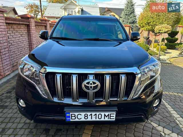 Черный Тойота Ленд Крузер Прадо, объемом двигателя 3 л и пробегом 220 тыс. км за 30500 $, фото 26 на Automoto.ua