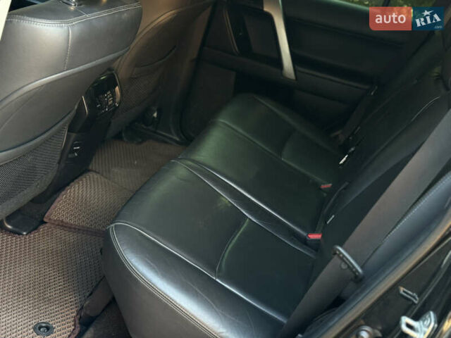 Черный Тойота Ленд Крузер Прадо, объемом двигателя 2.98 л и пробегом 290 тыс. км за 30500 $, фото 12 на Automoto.ua