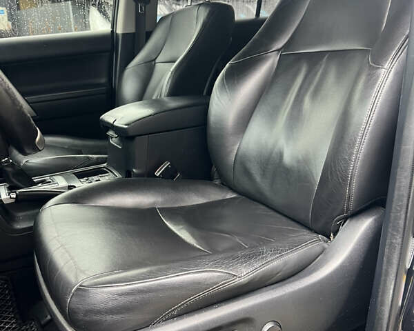 Черный Тойота Ленд Крузер Прадо, объемом двигателя 2.99 л и пробегом 265 тыс. км за 27800 $, фото 8 на Automoto.ua