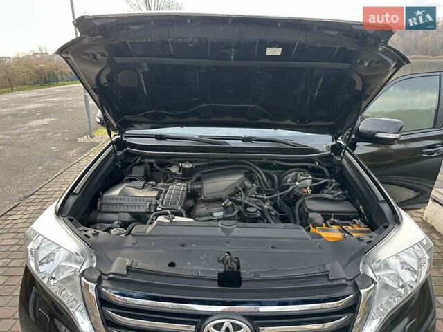 Чорний Тойота Ленд Крузер Прадо, об'ємом двигуна 2.7 л та пробігом 233 тис. км за 23000 $, фото 12 на Automoto.ua