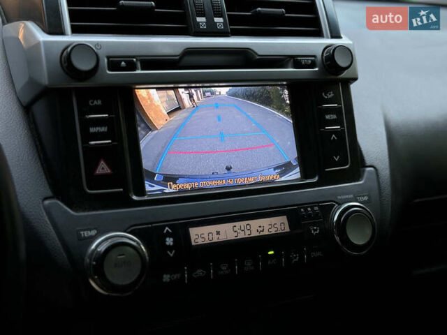 Черный Тойота Ленд Крузер Прадо, объемом двигателя 2.98 л и пробегом 290 тыс. км за 30500 $, фото 11 на Automoto.ua