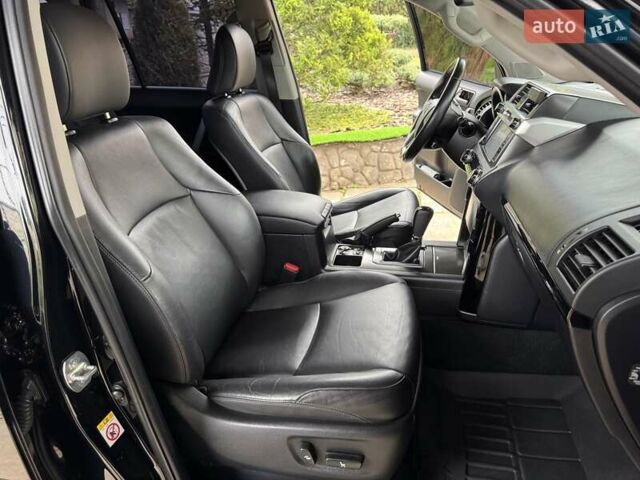 Черный Тойота Ленд Крузер Прадо, объемом двигателя 3 л и пробегом 132 тыс. км за 35900 $, фото 30 на Automoto.ua