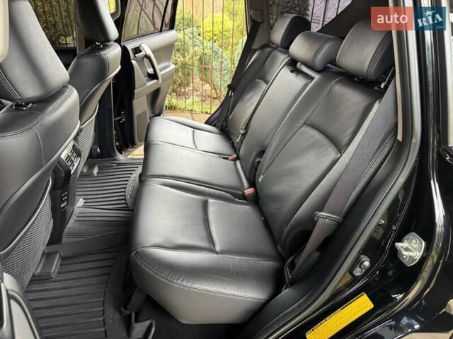 Черный Тойота Ленд Крузер Прадо, объемом двигателя 3 л и пробегом 132 тыс. км за 35900 $, фото 40 на Automoto.ua