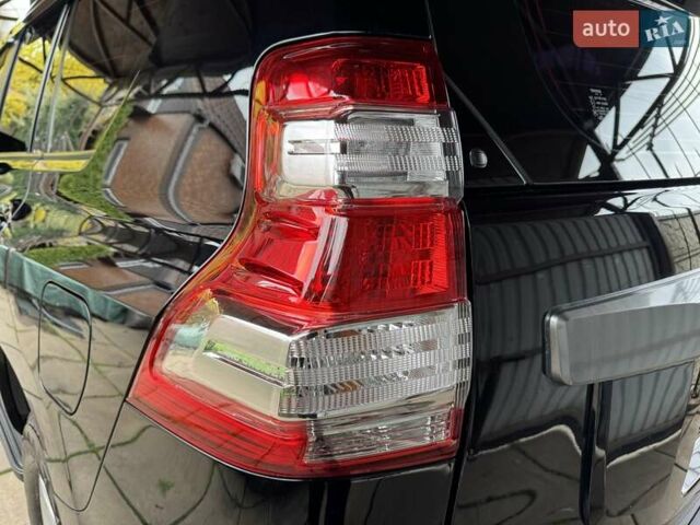 Черный Тойота Ленд Крузер Прадо, объемом двигателя 3 л и пробегом 132 тыс. км за 35900 $, фото 17 на Automoto.ua