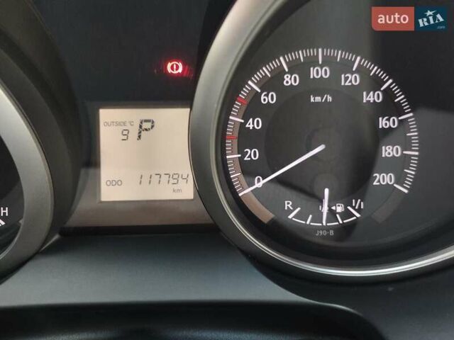 Чорний Тойота Ленд Крузер Прадо, об'ємом двигуна 3 л та пробігом 117 тис. км за 34000 $, фото 7 на Automoto.ua