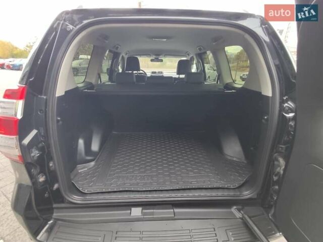 Чорний Тойота Ленд Крузер Прадо, об'ємом двигуна 3 л та пробігом 117 тис. км за 34000 $, фото 14 на Automoto.ua