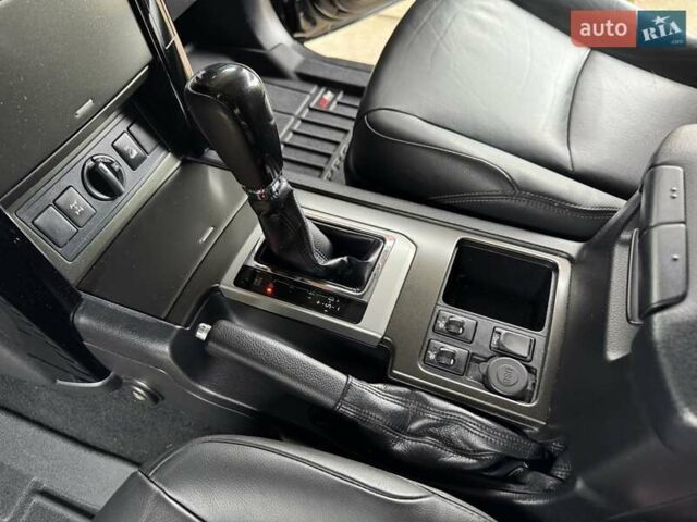 Черный Тойота Ленд Крузер Прадо, объемом двигателя 3 л и пробегом 132 тыс. км за 35900 $, фото 32 на Automoto.ua