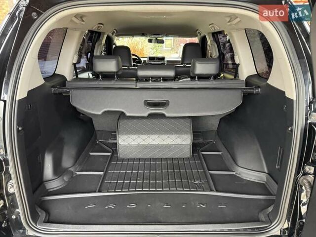 Черный Тойота Ленд Крузер Прадо, объемом двигателя 3 л и пробегом 132 тыс. км за 35900 $, фото 21 на Automoto.ua