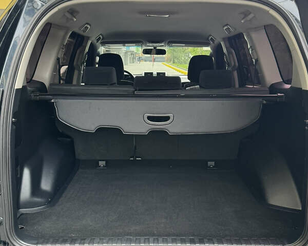 Черный Тойота Ленд Крузер Прадо, объемом двигателя 2.7 л и пробегом 120 тыс. км за 22999 $, фото 16 на Automoto.ua