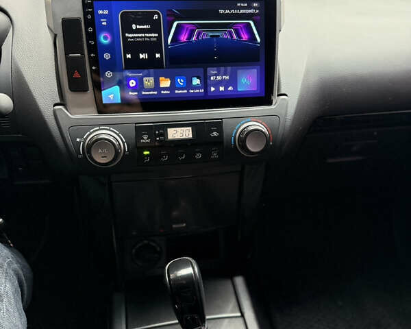 Черный Тойота Ленд Крузер Прадо, объемом двигателя 2.69 л и пробегом 120 тыс. км за 24900 $, фото 19 на Automoto.ua