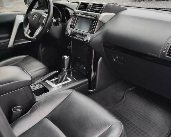 Чорний Тойота Ленд Крузер Прадо, об'ємом двигуна 3 л та пробігом 117 тис. км за 34000 $, фото 8 на Automoto.ua