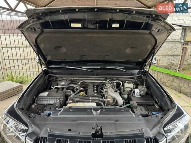 Черный Тойота Ленд Крузер Прадо, объемом двигателя 3 л и пробегом 132 тыс. км за 35900 $, фото 8 на Automoto.ua