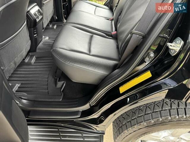 Черный Тойота Ленд Крузер Прадо, объемом двигателя 3 л и пробегом 132 тыс. км за 35900 $, фото 39 на Automoto.ua