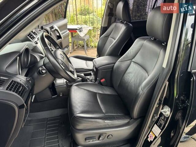 Черный Тойота Ленд Крузер Прадо, объемом двигателя 3 л и пробегом 132 тыс. км за 35900 $, фото 24 на Automoto.ua