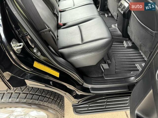 Черный Тойота Ленд Крузер Прадо, объемом двигателя 3 л и пробегом 132 тыс. км за 35900 $, фото 35 на Automoto.ua