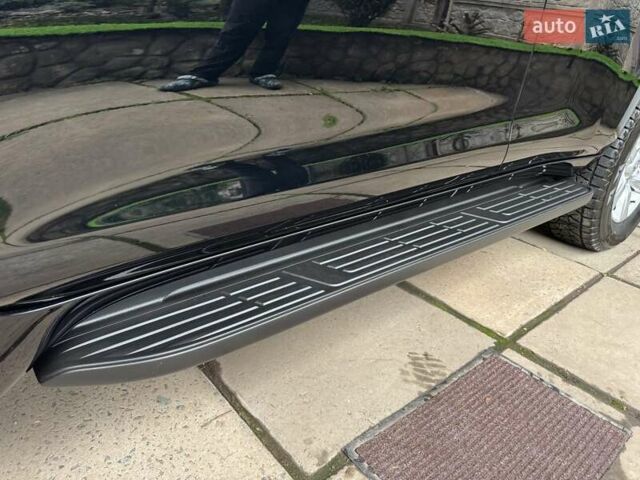 Черный Тойота Ленд Крузер Прадо, объемом двигателя 3 л и пробегом 132 тыс. км за 35900 $, фото 11 на Automoto.ua